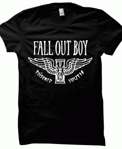 FallOutBoy T-Shirt GT01