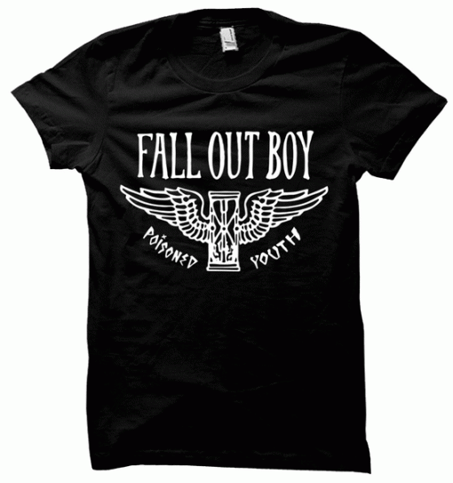 FallOutBoy T-Shirt GT01