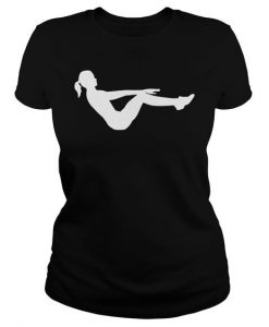 Fitness Aerobic T Shirt ZK01