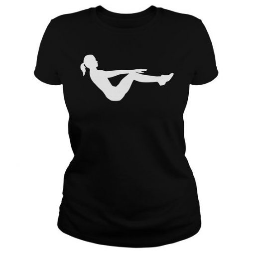 Fitness Aerobic T Shirt ZK01