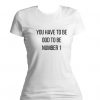 Funny Sayings T-shirt ZK01