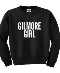 Gilmore Girl Sweatshirt EC01