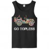 Go Topless Jeep Tanktop ZK01