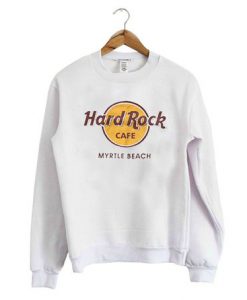 Hard Rock Cafe Sweatshirt AD01