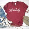 Homebody Tshirt EC01
