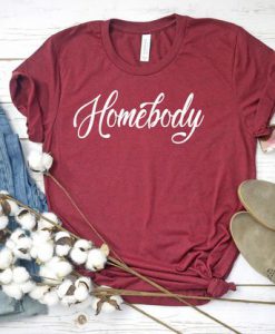 Homebody Tshirt EC01