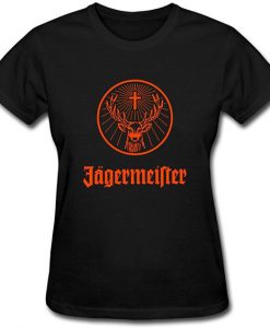 Jagermeister Women's T-shirt ZK01