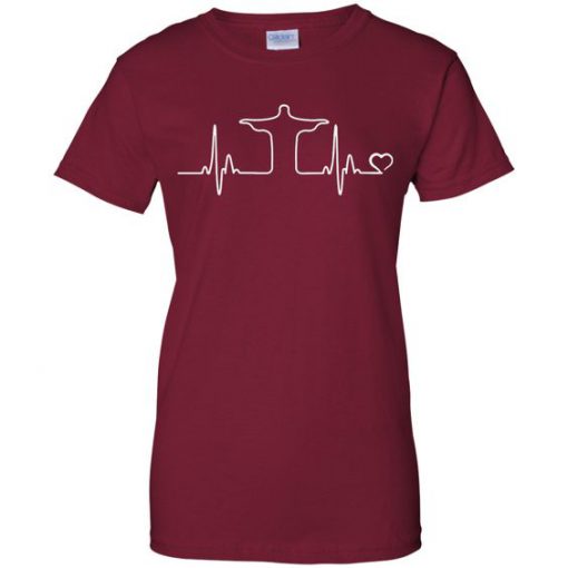 Jesus My Heart T-Shirt ZK01