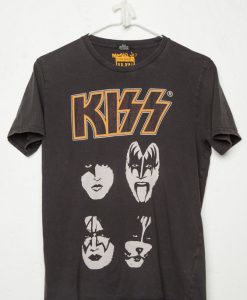 KISS BAND T-Shirt GT01