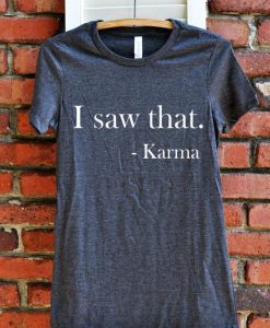 Karma T-Shirt AD01