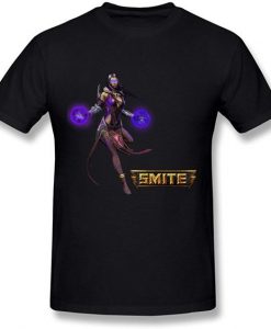 Koyee Men's Smite Game Tshirt EC01