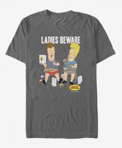 Ladies Beware T-Shirt EC01
