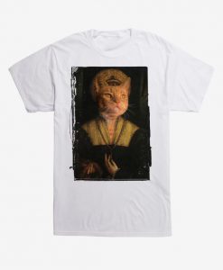 Lady Cat T-Shirt EC01