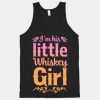 Little Whiskey Girl Tanktop ZK01