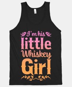 Little Whiskey Girl Tanktop ZK01