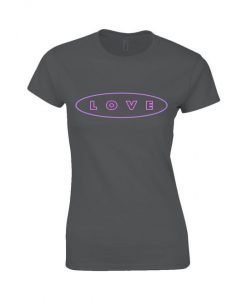 Love T-Shirt ZK01