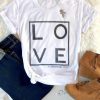 Love Tee T-Shirt AD01