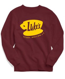 Luke's Diner Sweatshirt AD01