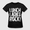 Lunch Ladies School Gifts Shirt EC01