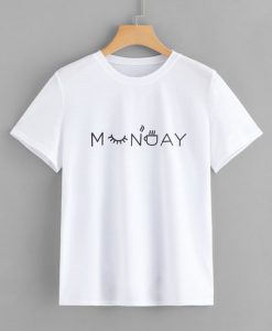 MONDAY T-Shirt GT01