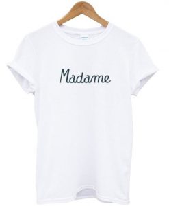 Madame T-shirt EC01