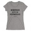 Mimosas with mi hermosas T-Shirt ZK01