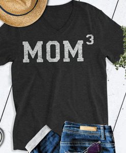 Mom 3 T-Shirt AD01