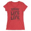 Mom Life is the Best Life Tshirt ZK01