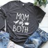 Mom of Both T-Shirt AD01