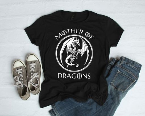 Mother Of Dragons Women's T Shirt EC01