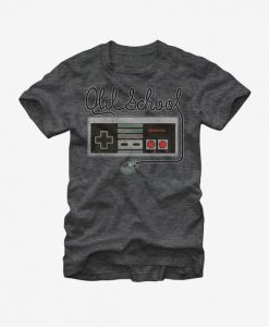 Nintendo NES Controller T-Shirt ZK01