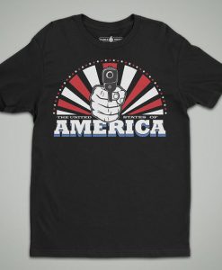 Original USA Design TShirt EL01