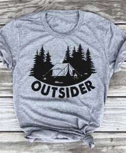 Outsider T-Shirt AD01