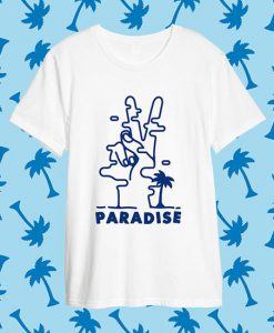 PARADISE T-Shirt GT01