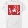 Patriot Games Poster T-Shirt EC01
