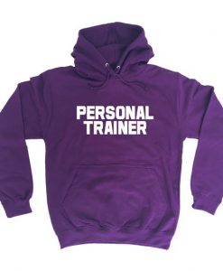 Personal Trainer Hoodie EC01