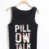 Pillow Talk Tanktop ZK01
