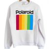 Polaroid Colourful Sweatshirt AD01