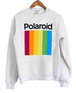Polaroid Colourful Sweatshirt AD01