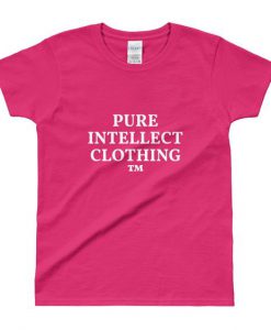 Pure Intelect T-shirt ZK01