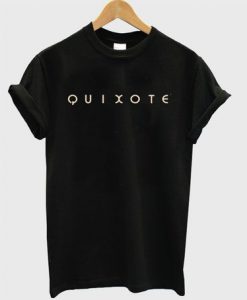 Quixote T-shirt EC01