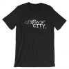 Race City Smoke T-Shirt ZK01