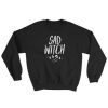 Sad Witch Sweatshirt AD01