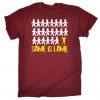 Same Is Lame T-Shirt ZK01