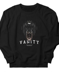 Santiago Vanity Merch Sweatshirt EC01