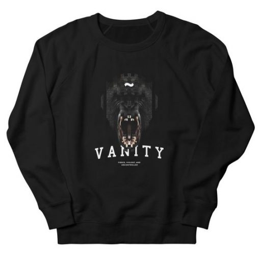 Santiago Vanity Merch Sweatshirt EC01