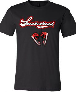 Sneakerhead T-shirt ZK01