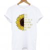 Sunflower T shirt EC01