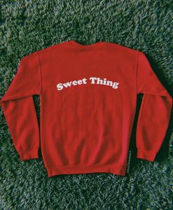 Sweet Thing Sweatshirt AD01