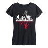 The Chase Black T-Shirt ZK01